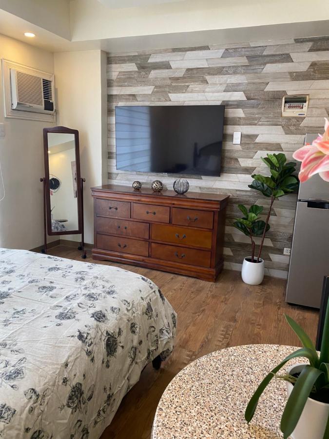 Seaview Amani Grand Resort Residences 3-5Mins From Airport Lapu-Lapu City Eksteriør billede
