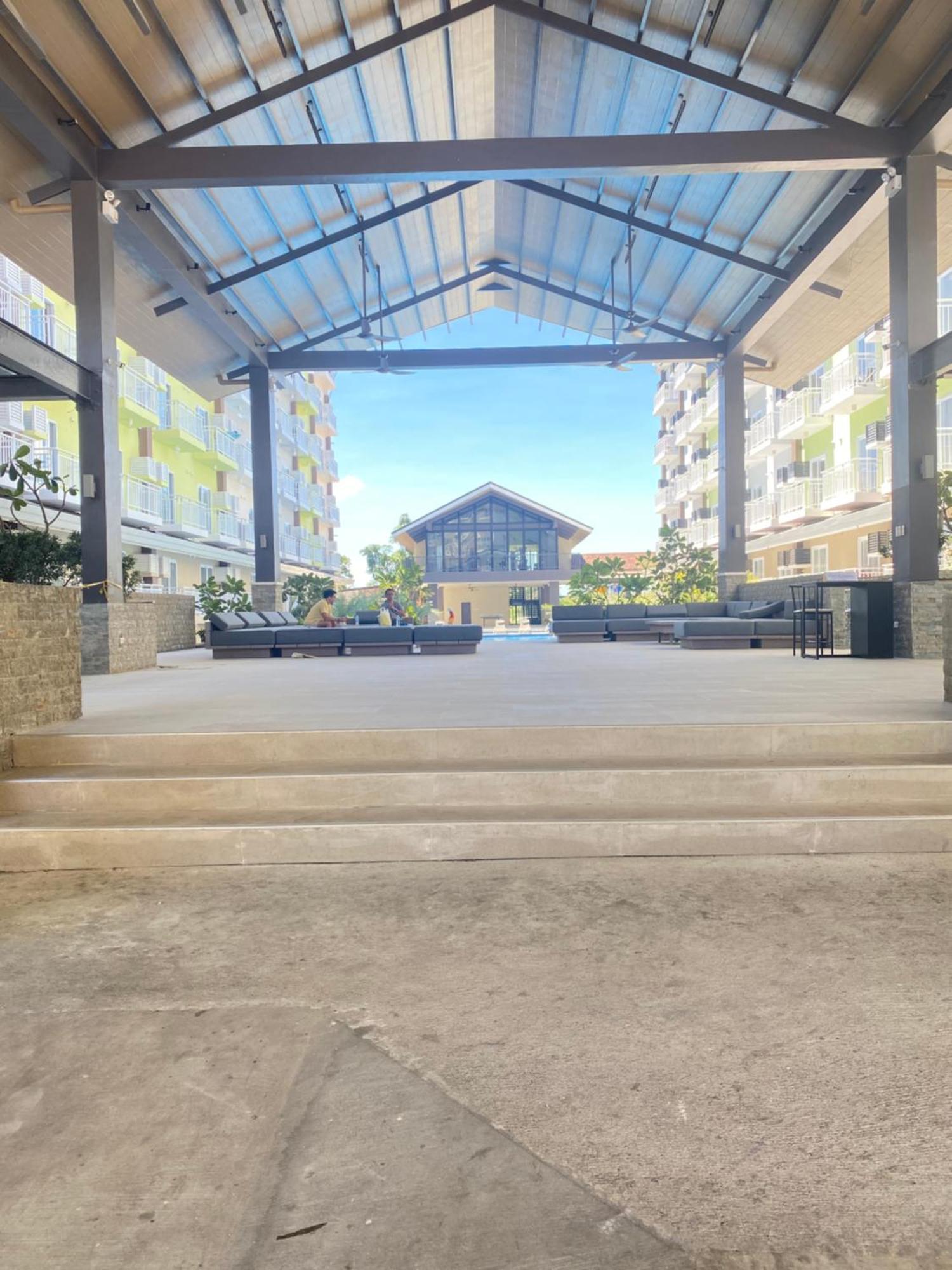 Seaview Amani Grand Resort Residences 3-5Mins From Airport Lapu-Lapu City Eksteriør billede